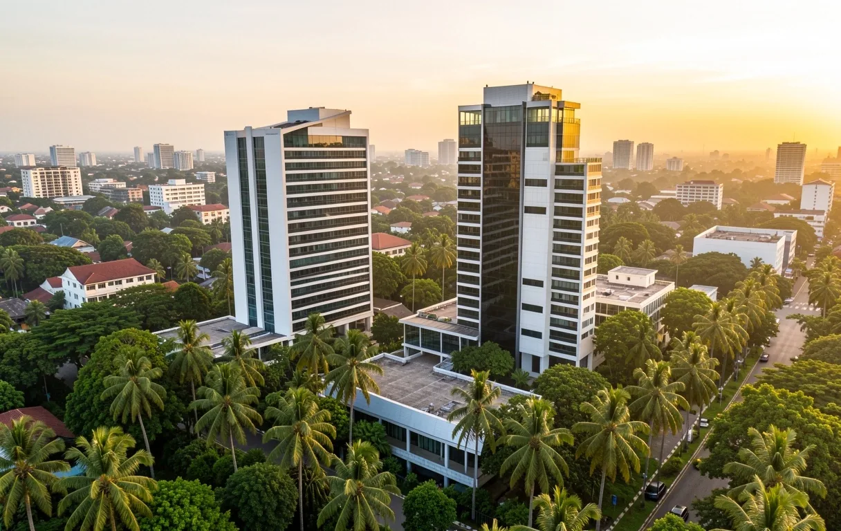 Medan operational hub